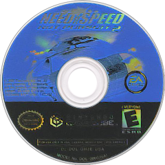 Need for Speed Hot Pursuit 2 screenshot 5 for Gamecube